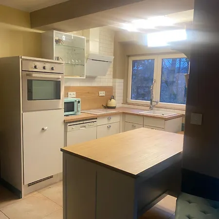 בית נופש La Metairie ספא