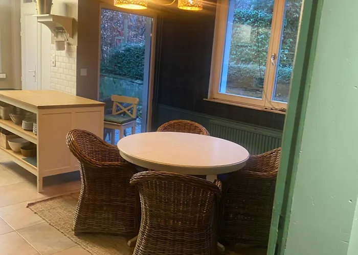 בית נופש La Metairie