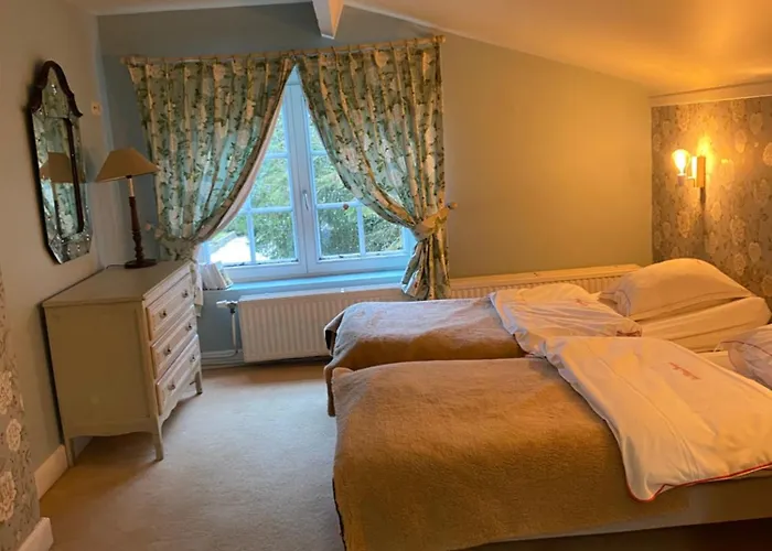 בית נופש La Metairie