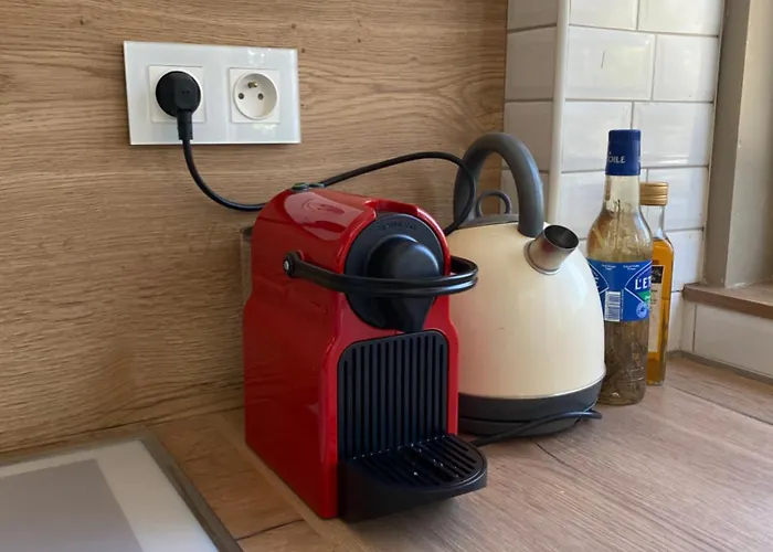 בית נופש La Metairie *